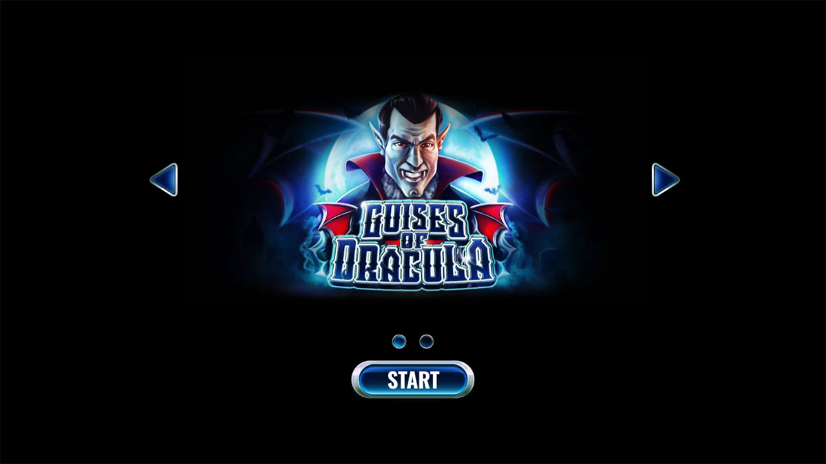  Guises of Dracula